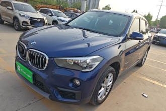 宝马X1 2016款 sDrive18Li 时尚型