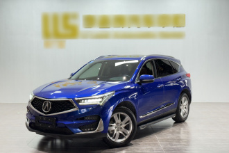 讴歌RDX 2019款 2.0T 钻享版SH-AWD 国V