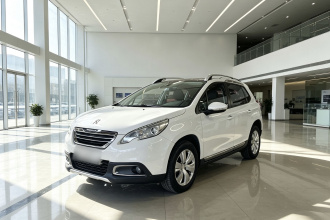 标致2008 2014款 1.6L 自动时尚版