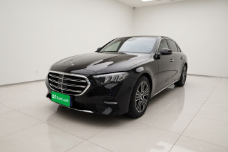 奔驰E级 2024款 E 260 L