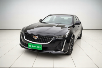 凯迪拉克CT5 2021款 28T 豪华型