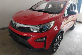 比亚迪 元 2016款 1.5L 手动舒适型