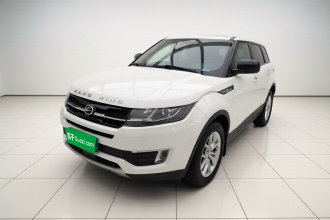 陆风X7 2015款 2.0T 全景尊享版