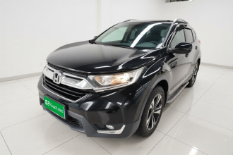 本田CR-V 2017款 240TURBO CVT两驱都市版