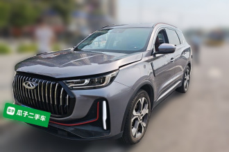 奇瑞 瑞虎7 PLUS 2023款 1.6TGDI DCT旗舰型