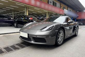 保时捷718 2022款 Cayman 2.0T