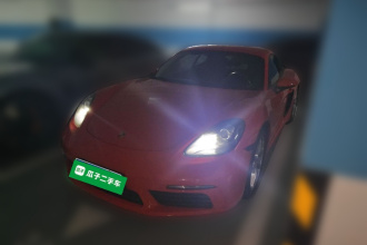 保时捷718 2016款 Cayman 2.0T