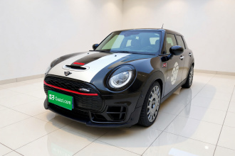 MINI JCW CLUBMAN 2021款 2.0T JOHN COOPER WORKS ALL-IN