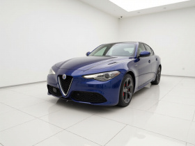 阿尔法·罗密欧 Giulia朱丽叶 2020款 2.0T 280HP 豪华运动版