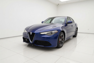 阿尔法·罗密欧 Giulia朱丽叶 2020款 2.0T 280HP 豪华运动版