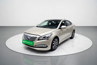 现代 名图 2016款 1.6T 自动智能型GLS