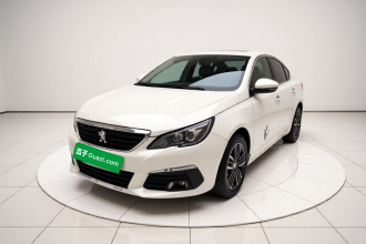 标致308 2016款 1.6L 自动豪华版