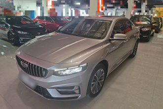 吉利汽车 星瑞 2023款 2.0TD 豪华型