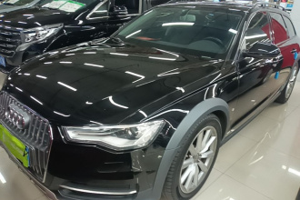 奥迪A6(进口) 2015款 3.0T allroad quattro