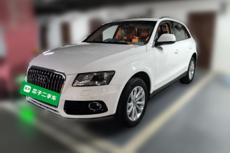 奥迪Q5 2015款 40 TFSI 技术型