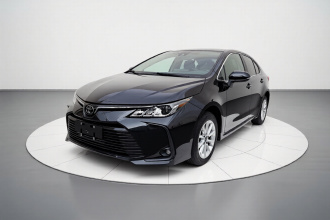 丰田 卡罗拉 2021款 1.2T S-CVT精英PLUS版