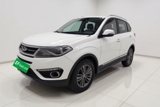 奇瑞 瑞虎5 2016款 2.0L 手动家悦版