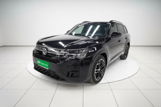 大众 2025款 途昂 Pro 450TSI 四驱登峰版