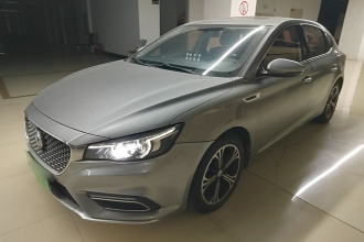 名爵 MG6 2017款 20T 自动豪华智联版 国V