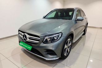 奔驰GLC 2017款 GLC 300 4MATIC 动感型