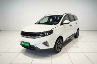 大运 远志M1 2024款 7座490标准版