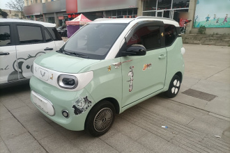 五菱汽车 宏光MINIEV 2024款 第三代 215km 进阶版