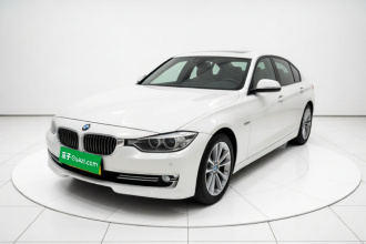 宝马3系 2015款 320Li 超悦版豪华设计套装