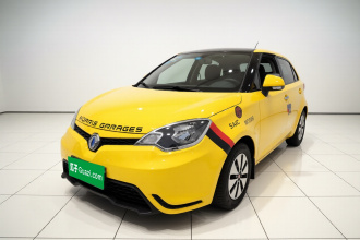 名爵3 2014款 1.3L 手动舒适版