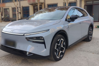 小鹏G7 2025款 702 超长续航 Max