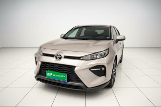 丰田 威兰达 2022款 2.0L CVT两驱领先版