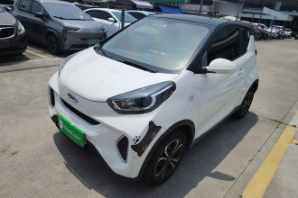 奇瑞QQ 小蚂蚁 2021款 15万蚁粉款 蚁潮版 三元锂