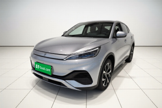 比亚迪 元PLUS 2023款 冠军版 510KM 领先型