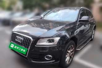 奥迪Q5 2016款 40 TFSI 进取型