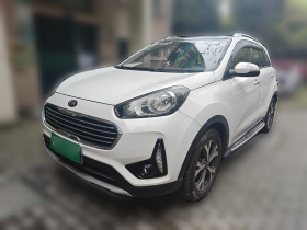 起亚 KX3傲跑 2017款 1.6L 自动傲尊版