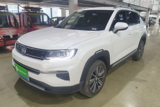 长安CS35PLUS 2019款 1.6L 自动畅联版