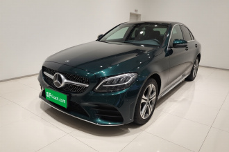 奔驰C级 2021款 C 260 L 运动版