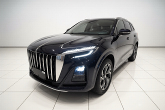 红旗HS3 PHEV 2025款 117km 劲为版