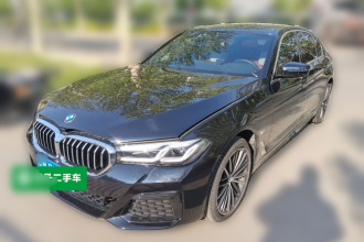 宝马5系 2023款 530Li 领先型 M运动套装