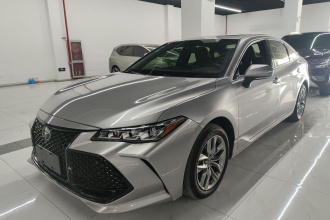 丰田 亚洲龙 2019款 2.5L 进取版 国VI