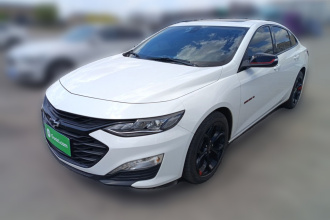 雪佛兰 迈锐宝XL 2021款 Redline 550T 自动锐联版