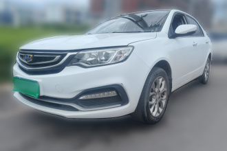 吉利汽车 远景 2018款 1.5L 自动幸福版