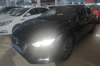 日产 轩逸 2022款 电驱版e-POWER 超智联PLUS