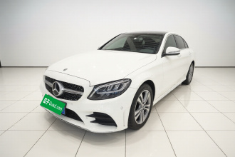 奔驰C级 2020款 C 200 L 时尚型运动版
