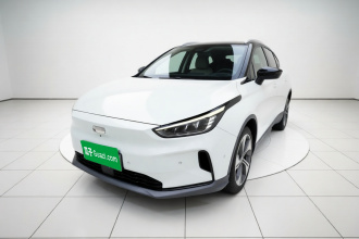 吉利几何C 2021款 C550 魔方版