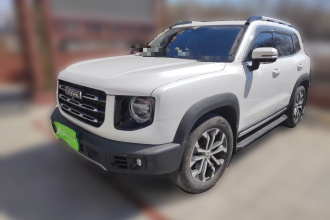 哈弗大狗 2021款 2.0T DCT两驱中华猎犬版