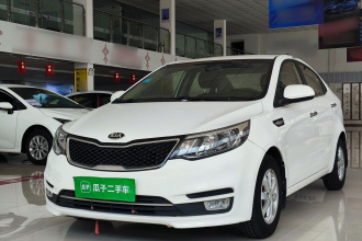 起亚K2 2015款 三厢 1.4L MT GLS