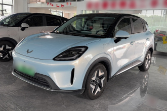 五菱汽车 缤果S 2025款 430km 旗舰款