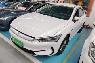 比亚迪 秦PLUS 2021款 EV 400KM 领畅版