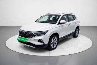 捷达VS5 2019款 280TSI 自动悦享型