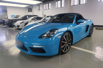 保时捷718 2018款 Boxster S 2.5T